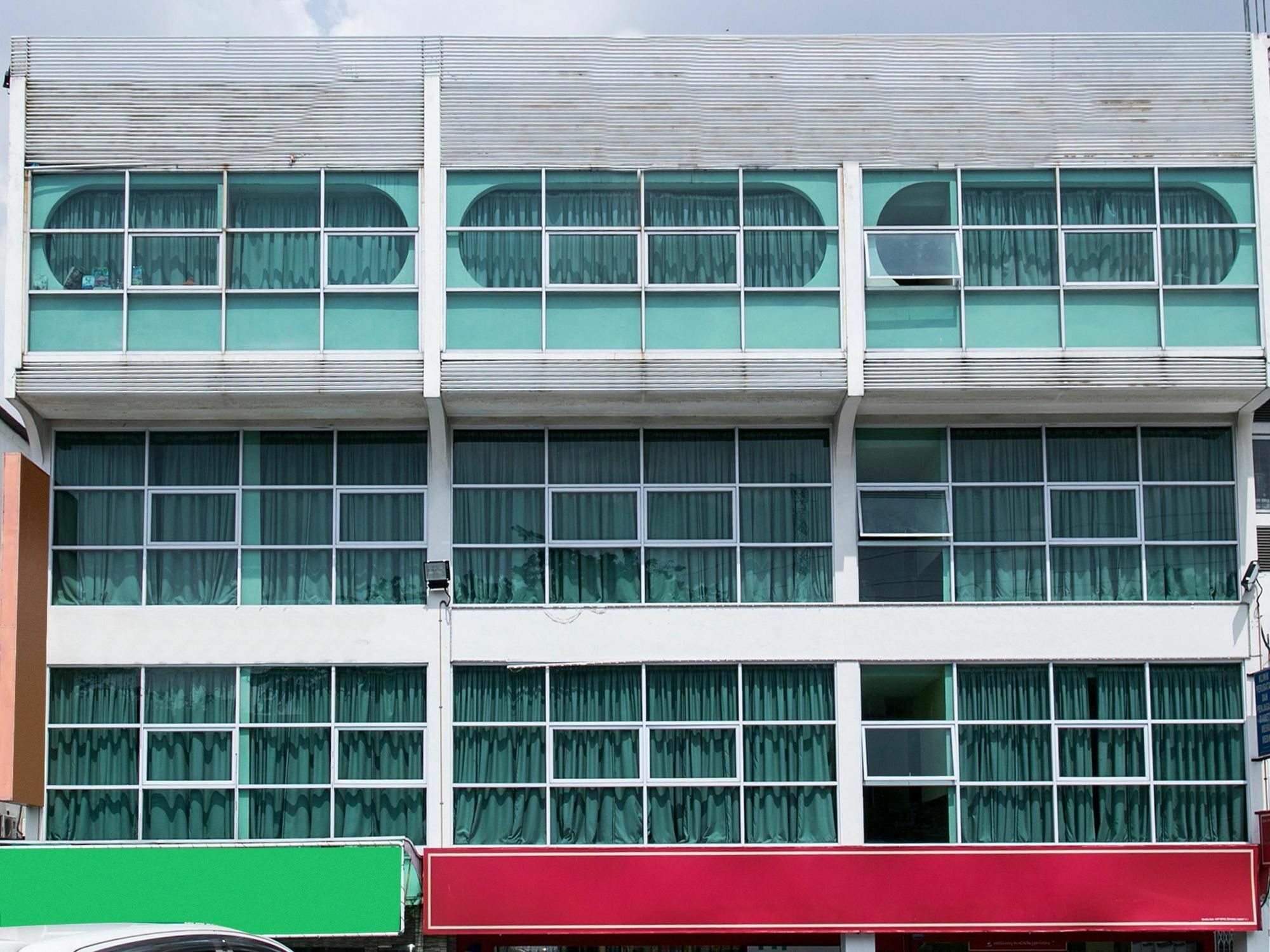 City Kuchai Hotel -Kuchai Lama,Kuala Lumpur Exterior foto